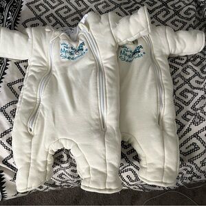 Magic Sleepsuits 3-6 months